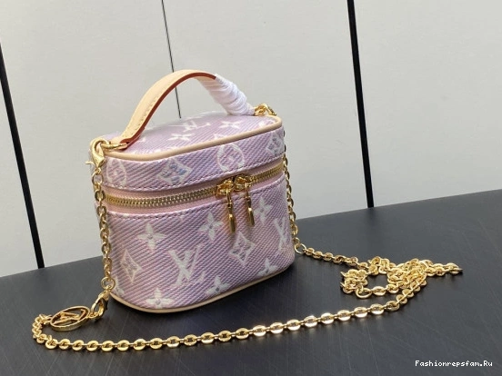 FS CHEAP VUITTON  VANITY Nano Micro LOUIS 0711